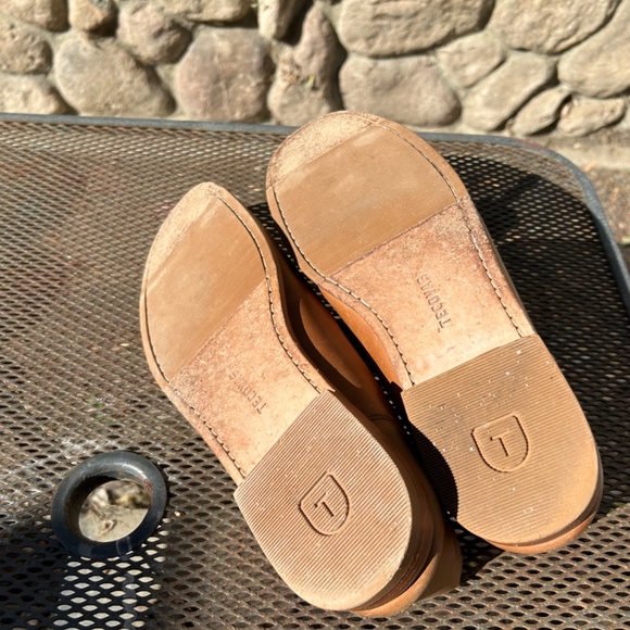Tecovas The Monterrey - men’s size 12 D - Butterscotch - Picture 8 of 8